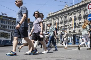 La plupart des départs s'effectueront sans licenciement, notamment par des départs en préretraite ou des reclassements au sein du groupe. (archives)